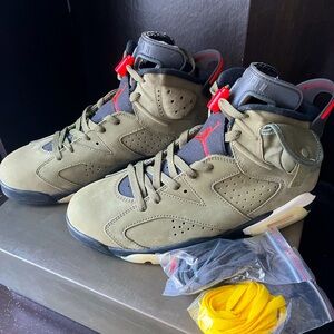 Travis Scott Air Jordan 6